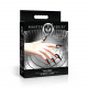 Talons 10 Piece Claws - Black Image