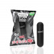 Screaming O Soft Touch Rechargeable Bullet - Black Image