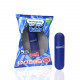 Screaming O Soft Touch Rechargeable Bullet - Blue Image