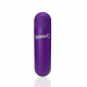 Screaming O Soft Touch Rechargeable Bullet -Purple Image