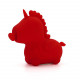 Unihorn - Cupid - the Heart Nosed One -  Red Image