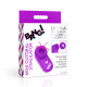 Mini Clitoral Stimulator - Purple Image