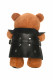 The Flasher Exhibitionist Teddy Bear Plush Image