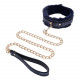 Cougar Fur Collar and Leash Image