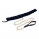 Cougar Fur Collar and Leash Image