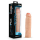 Performance Plus 2 Inch Silicone Penis Xtender  - Beige Image