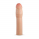 Performance Plus 1.5 Inch Silicone Penis Xtender - Beige Image