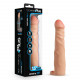 Performance Plus 2.5 Inch Silicone Penis Xtender - Beige Image