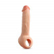 Performance Plus Thrive 2.5 Inch Silicone Penis  Xtender - Beige Image