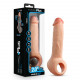 Performance Plus Thrive 2.5 Inch Silicone Penis  Xtender - Beige Image