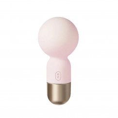 Small Image for Pokewan Mini Wand Massager - Pink