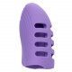 Dr. Laura Berman Rechargeable Finger Vibe - Purple Image