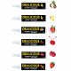 Oralicious Flavored Oral Sex Cream 144pc Display - of 2ml Tubes Image