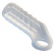 Performance Maxx Liquid Silicone Reversible Sleeve - Clear Image