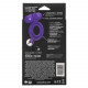 Silicone Rechargeable Dual Climaxer - Purple Image