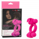 Silicone Rechargeable Rockin’ Rabbit - Pink Image