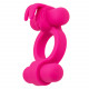 Silicone Rechargeable Rockin’ Rabbit - Pink Image