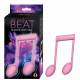 The Beat Remote Note Vibe - Pink Image