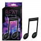 The Beat Remote Note Vibe - Black Image