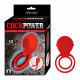 Cockpower Ultimate Vibrating Cockring - Red Image