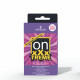 On Xxxtreme Arousal Oil 5ml Medium Box Image