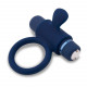 Nu Sensuelle Silicone Bullet Ring - Tester - Minimum Purchase Required Image