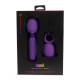 Nu Sensuelle Nubii Harlow Mini Wand - Purple Image