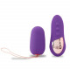 Nu Sensuelle Remote Control Petite Egg - Purple Image