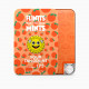 Flintts Mouth Watering Mints Sour Tangerine - F-Strength 175 Image