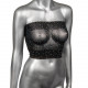 Radiance Bandeau Top - Black Image