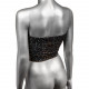 Radiance Bandeau Top - Black Image