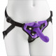 Strap on Harness Kit Purple Image