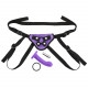 Strap on Harness Kit Purple Image