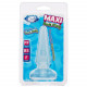 Maxi Butt Plug Blue Image