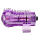 Finger Vibe W/stimulating Tips Purple Image