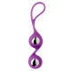 Duo Kegel Balls Purple Image