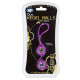 Duo Kegel Balls Purple Image