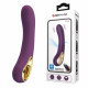 Ethan Global App Control Vibrator -  Purple Image