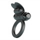 Vibrating Penis Ring Debonaire - Black Image