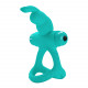 Passionate Figgy Penis Ring -  Turquoise Image