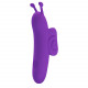 Snail Honey Finger Vibrator - Purple Image