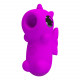 Magic Unicorn Finger Vibrator -  Purple Image