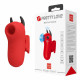 Magic Devil Finger Vibrator - Red Image