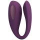 Aari Global App Control Vibrator -  Purple Image