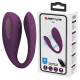 Aari Global App Control Vibrator -  Purple Image