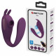 Shey Global App Control Vibrator - Purple Image