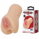 Elena Vagina Shaped Masturbator - Light Image