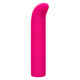 Rechargeable Classic Chic Mini “G” - Pink Image