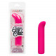 Rechargeable Classic Chic Mini “G” - Pink Image