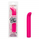 Rechargeable Classic Chic  Standard "G" Vibrator - Pink Image